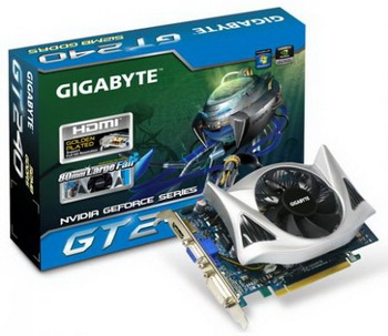 Gigabyte GV-N240D5-512I 